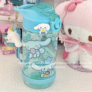 Cinnamoroll Water Bottle 16oz